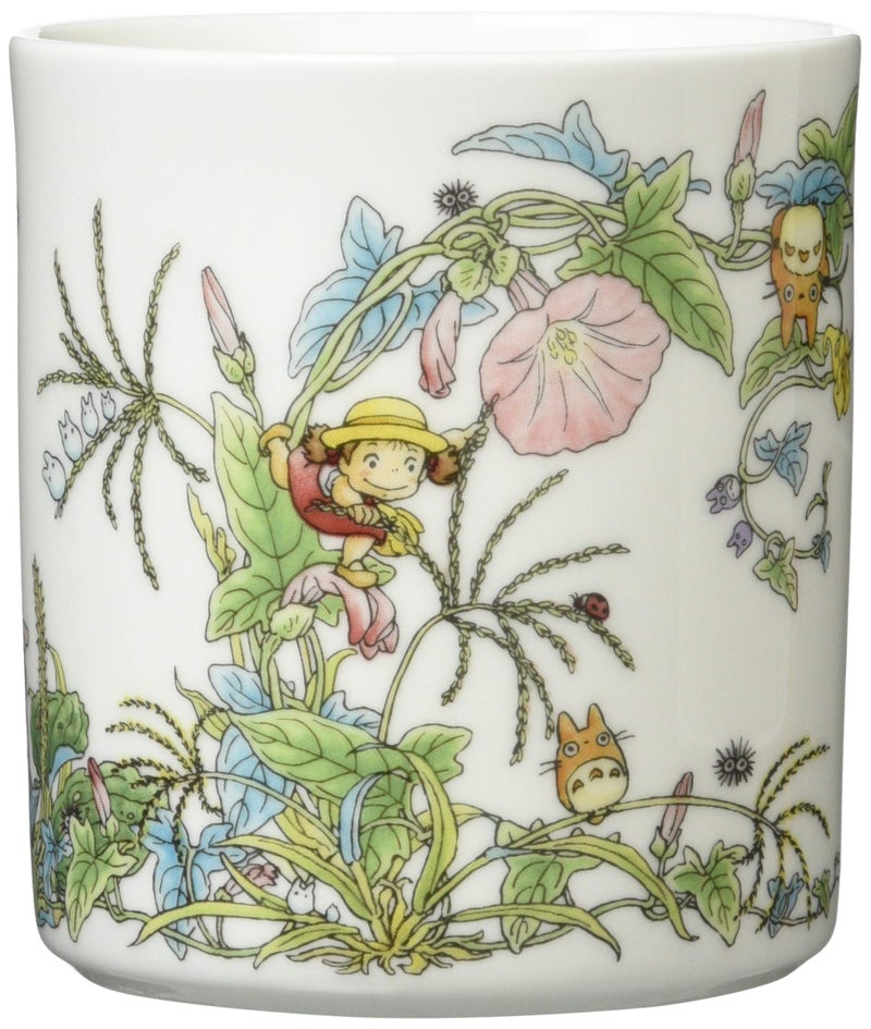 Noritake T97265/4660-4 My Neighbor Totoro 400cc Hiruga Hen Microwave Safe 1 Piece Bone China Mug - Image 2